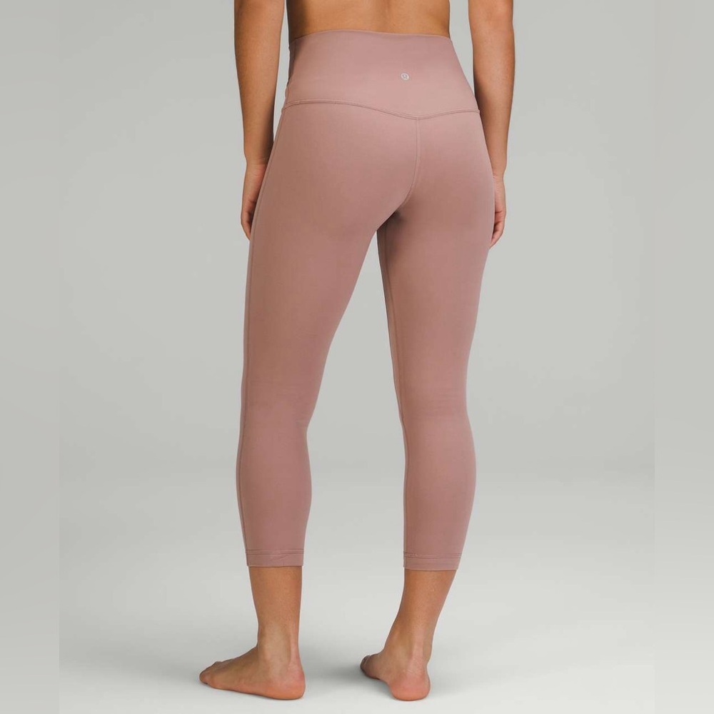 Lululemon Align High-Rise Crop size 4